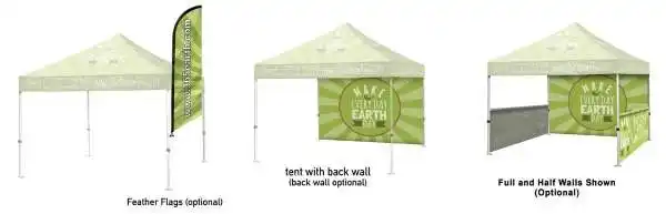 events flags & banners