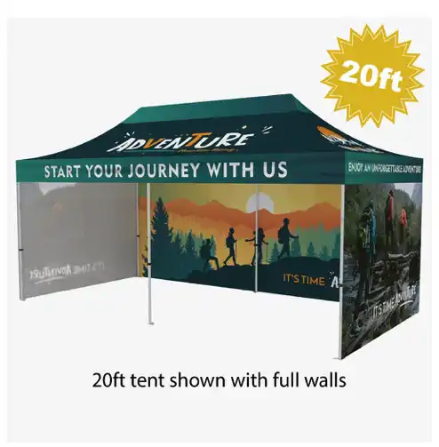 tent 20 ft ny