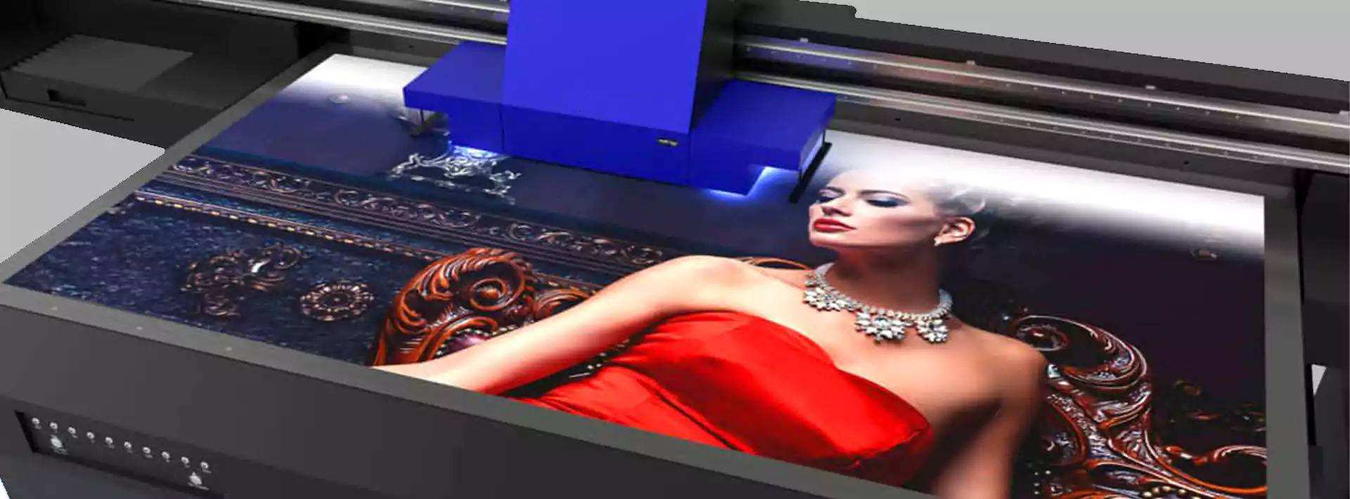 Large format printng flatbed printing New York NY USA
