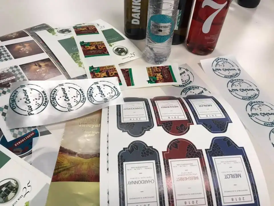 Label Printing in New York and Long Island, NY