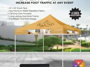 Outdoor Tents • Tent Printing