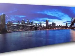 Canvas, Acrylic & Metal Printing