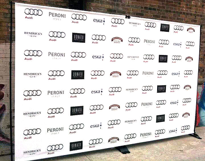 retractable banners new york