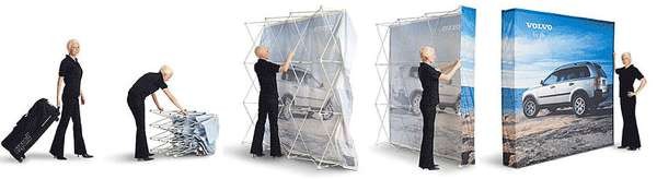 trade show displays long island