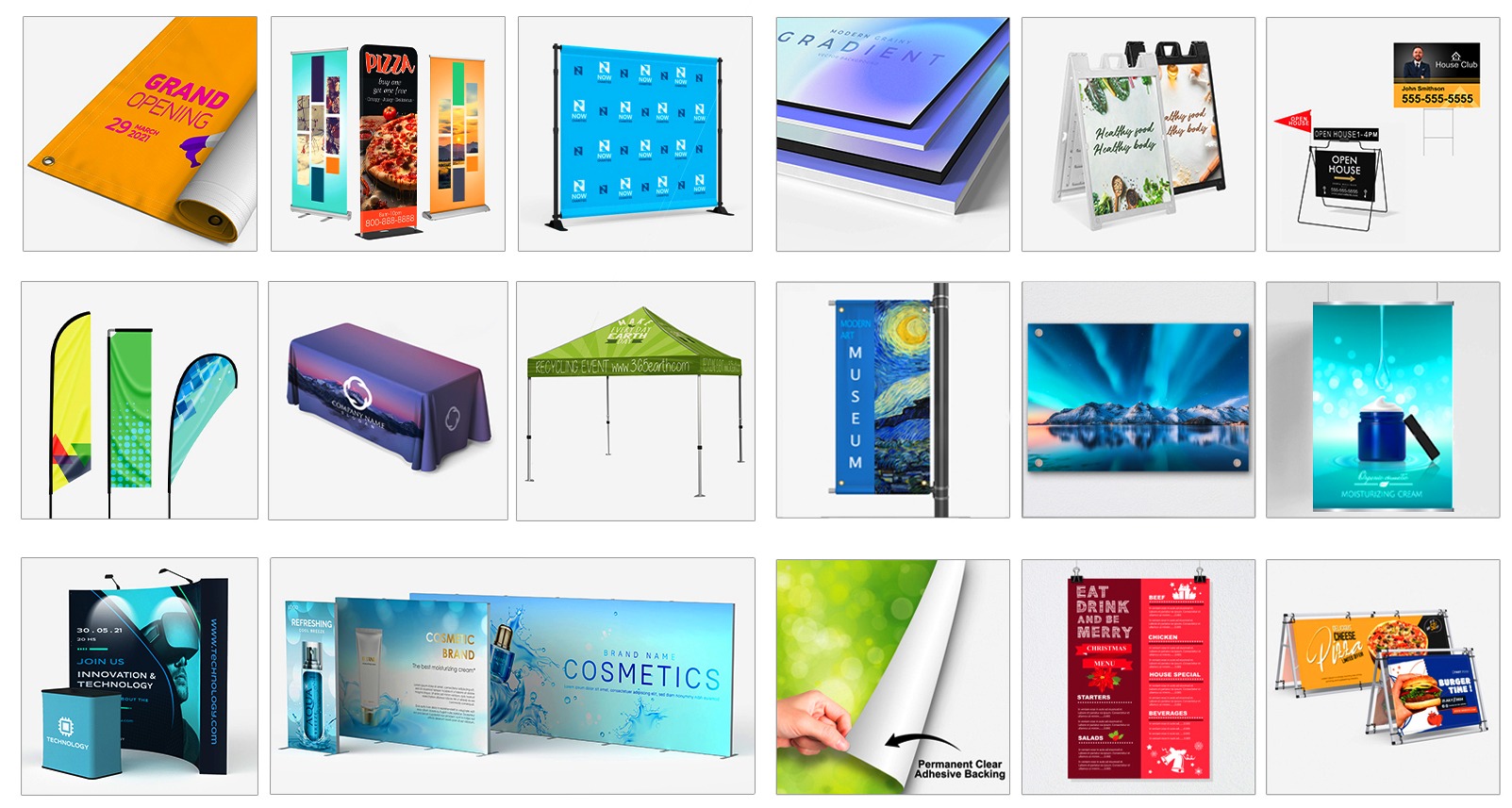 Large Format printing LONG ISLAND NY New York