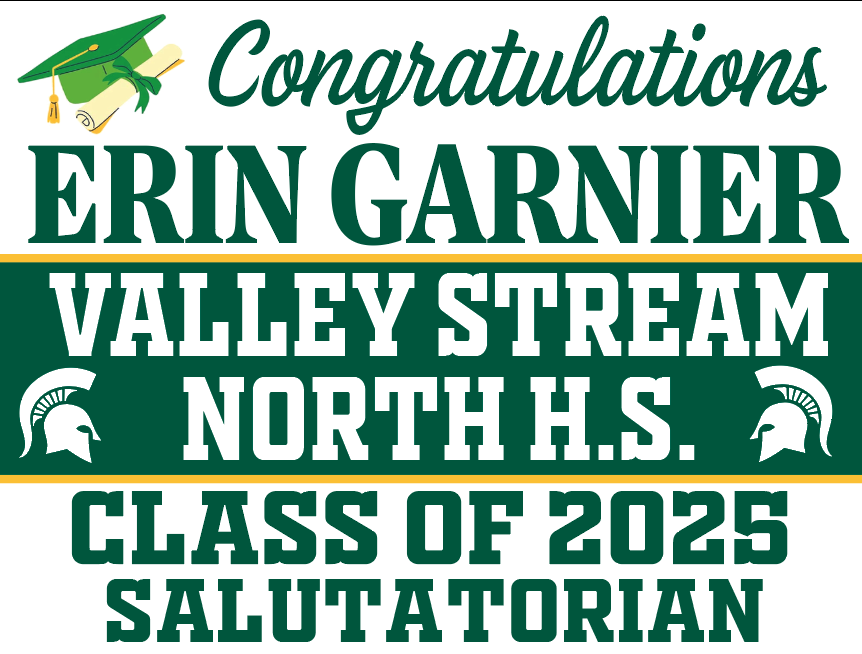 Graduation signs