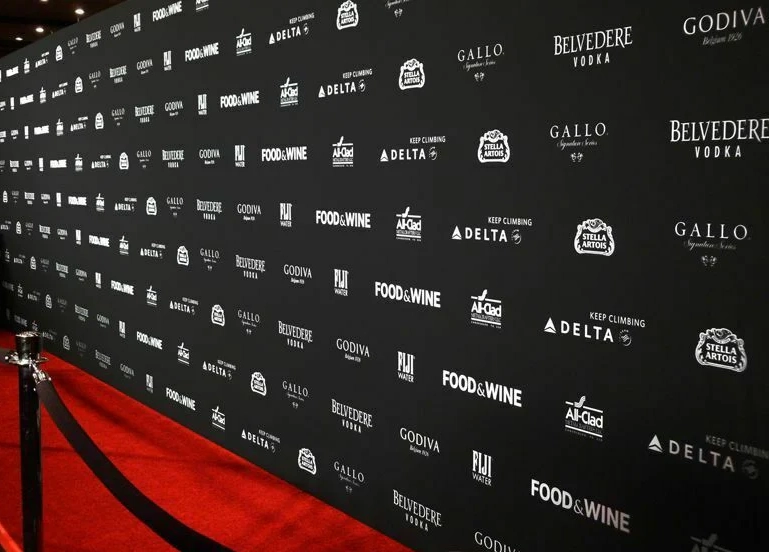 Step and Repeat banners Long Island NY New York